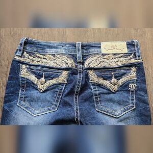 Women’s Miss Me 28 Mid Rise Skinny